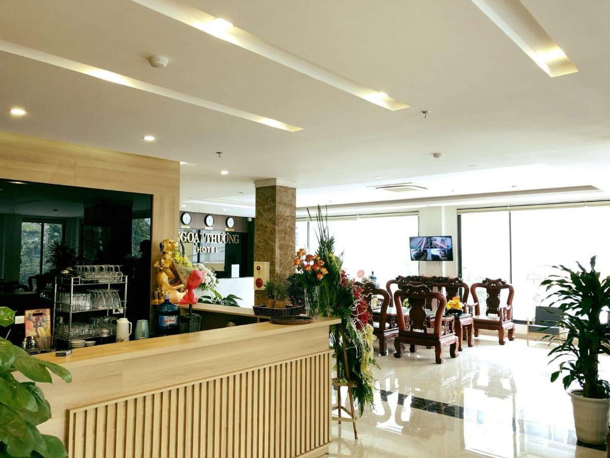 Ngoai Thuong Hotel Tu Son Bac Ninh Binh Ha 外观 照片